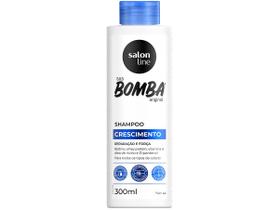 Shampoo Salon Line SOS Bomba Original 300ml