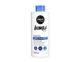 Shampoo Salon Line SOS Bomba Original 500ml Shampoo Salon Line SOS Bomba Original 500ml