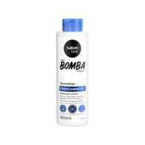 Shampoo Salon Line Sos Bomba Vitaminas 300Ml Shampoo Salon Line Sos Bomba Vitaminas 300Ml