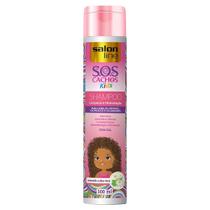 Shampoo Salon Line SOS Cachos Kids 300ml com Camomila e Aloe Vera Shampoo Salon Line SOS Cachos Kids 300ml com Camomila e Aloe Vera