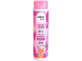 Shampoo Salon Line SOS Cachos Kids 300ml