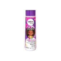 Shampoo, Salon Line, SOS Cachos Kids, Nutrição em Ação, 300ml