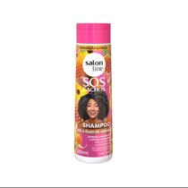 Shampoo Salon Line SOS Cachos Mel e Óleo de Argan 300ml Shampoo Salon Line SOS Cachos Mel e Óleo de Argan 300ml