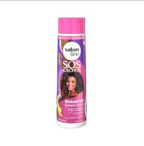 Shampoo Salon Line SOS Cachos Super Óleos 300ml