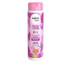 Shampoo salon line SOS kids 300ml