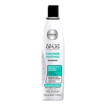 Shampoo Salon Opus 350ml Cachos + Óleo De Coco