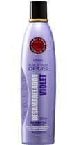 Shampoo Salon Opus Desamarelador Violet - 350Ml