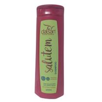 Shampoo Salutem Reconstrução E Brilho Shampoo Salutem Reconstrução E Brilho