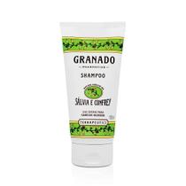 Shampoo Sálvia e Confrey Granado 180ml