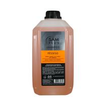 Shampoo Samplus Pêssego 4800ml