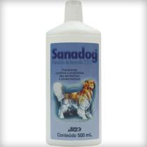Shampoo Sanadog Mundo Animal - 500 mL
