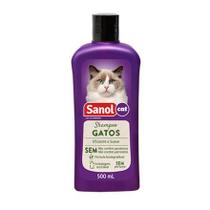 Shampoo Sanol Cat 500ml