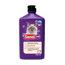 Shampoo Sanol Cat para Gatos