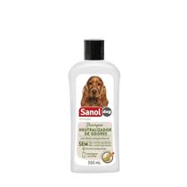 Shampoo Sanol Dog Neutralizador de Odores 500 ML