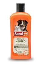 Shampoo Sanol Dog Neutro 500ml