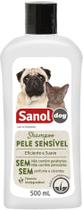 Shampoo Sanol Dog Pele Sensível - 500 mL