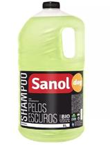 Shampoo Sanol Dog Pelos Escuros 5L