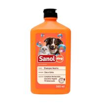 Shampoo Sanol Dog Profissional Neutro - 500ml