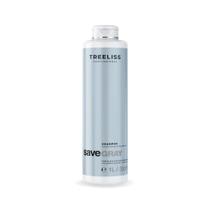Shampoo Save Gray Cabelos Brancos Bionutrix 1L Treeliss