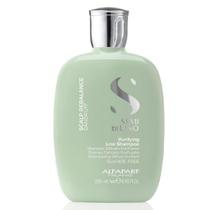 Shampoo Scalp Alfaparf Semi Di Lino Rebalance Purifying 250ml Purificante Anticaspa e Equilibrante