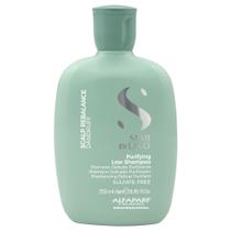 Shampoo Scalp Alfaparf Semi Di Lino Rebalance Purifying 250ml Purificante Anticaspa e Equilibrante Shampoo Scalp Alfaparf Semi Di Lino Rebalance Purifying 250ml Purificante Anticaspa e Equilibrante