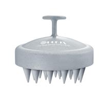 Shampoo Scalp Brush Massager HEETA Hair Growth Grey Shampoo Scalp Brush Massager HEETA Hair Growth Grey