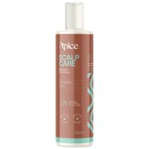 Shampoo Scalp Care Estimulante Capilar Apice Vegano Nutrição Crescimento Menta Apse 300ml Shampoo Scalp Care Estimulante Capilar Apice Vegano Nutrição Crescimento Menta Apse 300ml