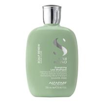 Shampoo Scalp Renew Semi Di Lino Energizing Alfaparf 250ml Fortalece Redensifica e Combate a Queda