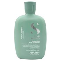 Shampoo Scalp Renew Semi Di Lino Energizing Alfaparf 250ml Fortalece Redensifica e Combate a Queda