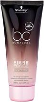 Shampoo Schwarzkopf BC Bonacure Fibre Force 200 ml sem sulfato Shampoo Schwarzkopf BC Bonacure Fibre Force 200 ml sem sulfato