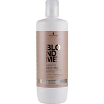Shampoo Schwarzkopf Blond Me Keratin Restore 1Lt
