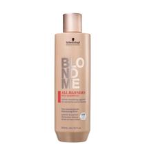 Shampoo Schwarzkopf Blondme All Blondes Rich 300Ml