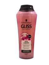 Shampoo Schwarzkopf Gliss Reparador de Cabelo Queratina Líquida 250mL