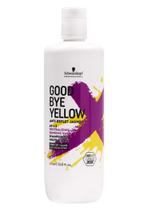 Shampoo Schwarzkopf Goodbye Yellow Neutralizing 1L