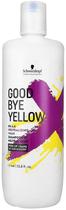 Shampoo Schwarzkopf Goodbye Yellow Neutralizing Bonding Wash