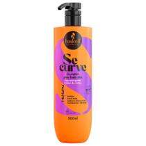 Shampoo Se Curve Rosa Mosqueta e Óleo de Rícino 500ml