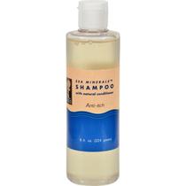 Shampoo Sea Minerals com condicionador anti-coceira 240mL