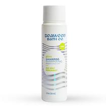 Shampoo Seaweed Bath Co. - Sal Marinho Brilhante com Aroma de Bergamota (350ml)