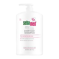 Shampoo Sebamed Everyday 1L - Hipoalergênico para Todos os Tipos de Cabelo Shampoo Sebamed Everyday 1L - Hipoalergênico para Todos os Tipos de Cabelo