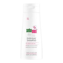 Shampoo SEBAMED Everyday para todos os tipos de cabelo 200 mL pH 5,5