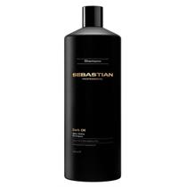 Shampoo Sebastian Dark Oil 1 Litro - Brilho e Limpeza