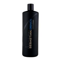 Shampoo Sebastian Drench 1L Hidratante para cabelos secos ou crespos