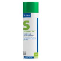 Shampoo Sebolytic em 250ml