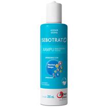 Shampoo Sebotrat 200ml - Dr Clean