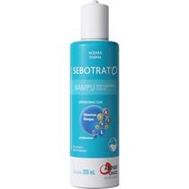 Shampoo sebotrat o agener uniao 200 ml