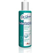 Shampoo Sebotrat O Agener União Dr. Clean 200ml Cães