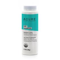 Shampoo seco Acure Brunette to Dark Hair 50ml 100% vegano
