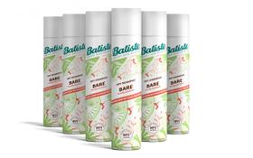 Shampoo seco Batiste Bare Fragrance 125 ml