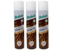 Shampoo Seco Batiste Beautiful Brunette - 200ml (Pacote com 3)