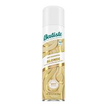 Shampoo seco Batiste Blonde 162g/162ml para lindas loiras